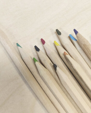 PILVI pencils