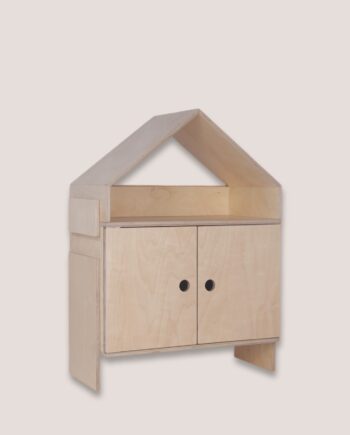Waning Moon House