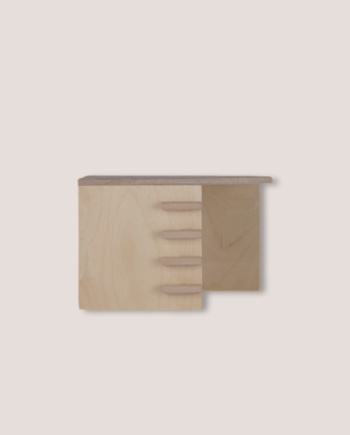 Inner Shelf WITH Stairs