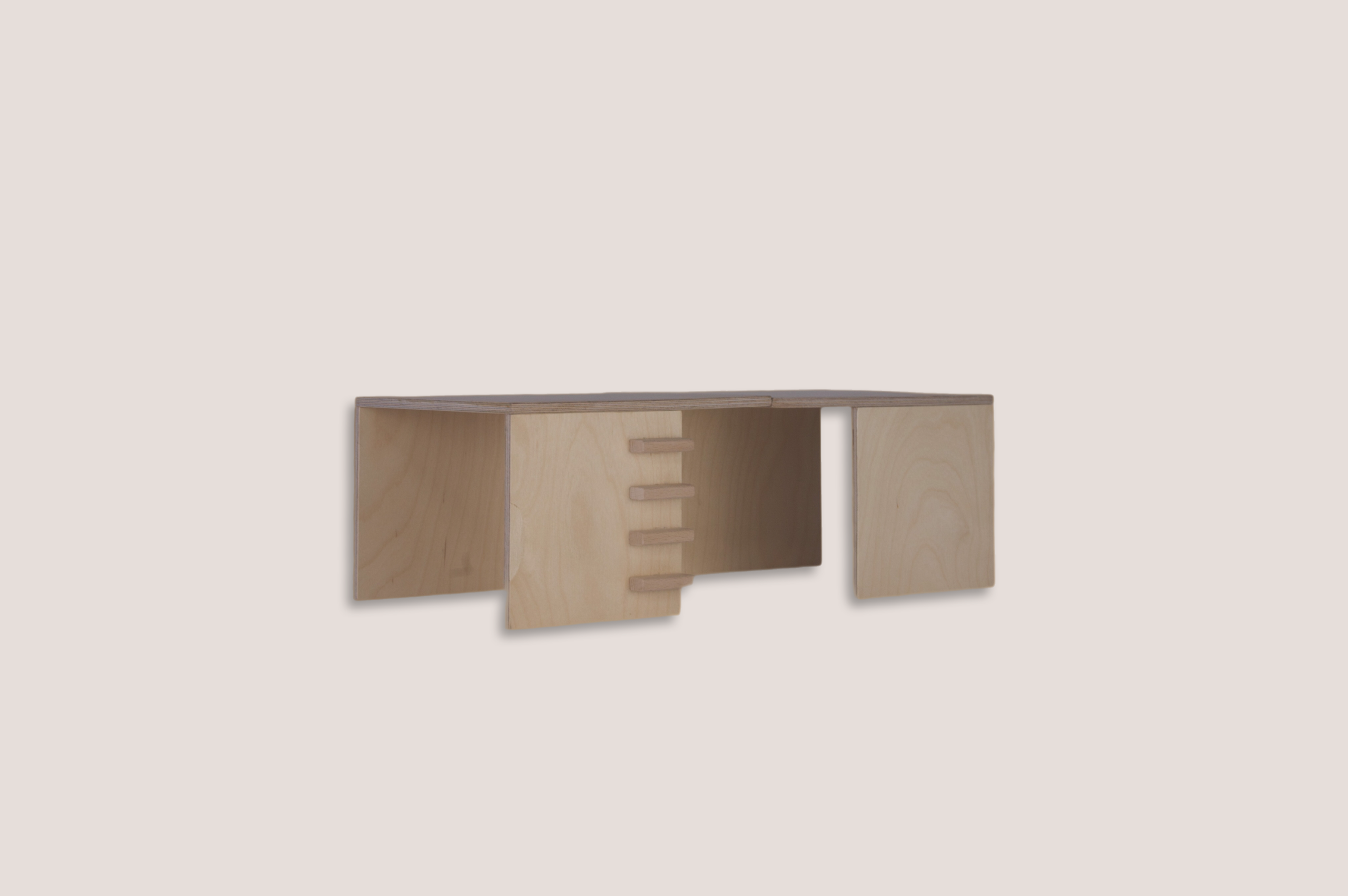 Inner Shelf WITHOUT Stairs